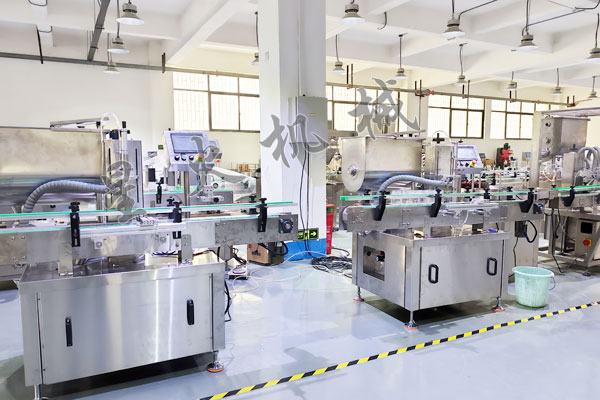 单头粘稠液体定量灌装机