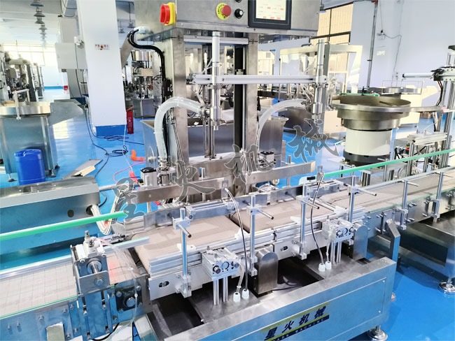 江苏电子定量称重灌装机