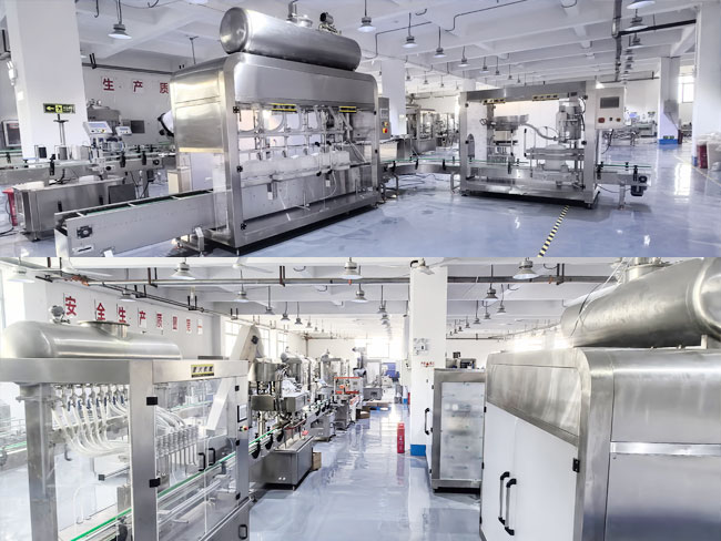 江苏南京星火灌装机械设备公司