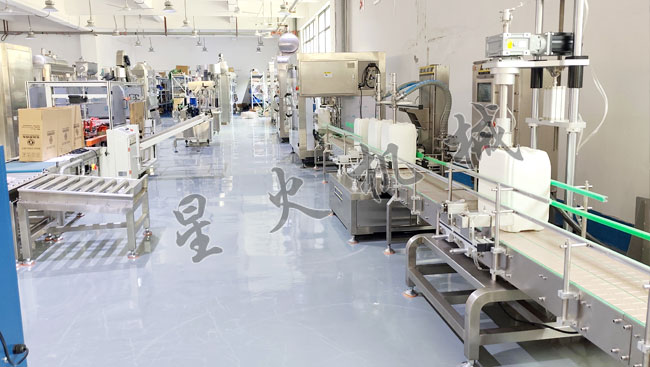 江苏南京星火灌装机械设备公司